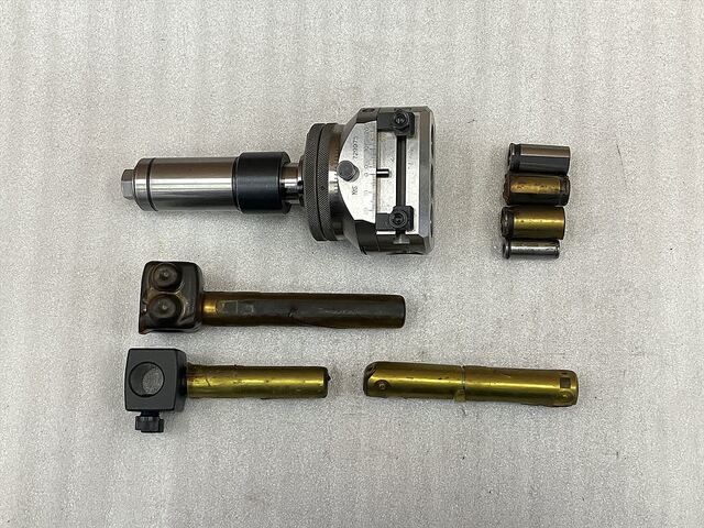 黒田精工 UFB-3 MT-3 M12 MT の画像 1枚目