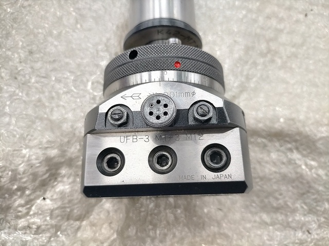 KURODA SEIKO UFB-3 MT-3 M12 MT Image 3