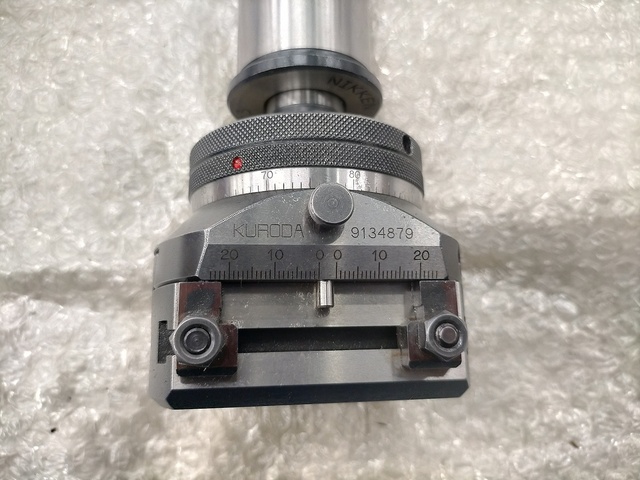 KURODA SEIKO UFB-3 MT-3 M12 MT Image 4