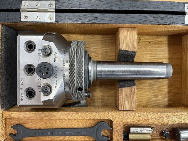 KURODA SEIKO UFB-3 MT-3 M12 MT Image 2