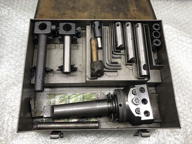 黒田精工 UFB-3 MT-3 M12 MT の画像 1枚目