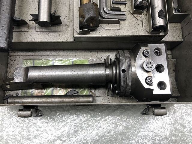 黒田精工 UFB-3 MT-3 M12 MT の画像 2枚目