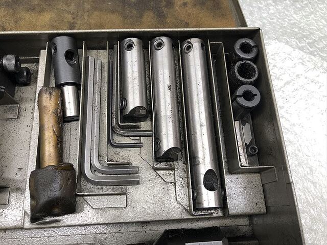 黒田精工 UFB-3 MT-3 M12 MT の画像 3枚目