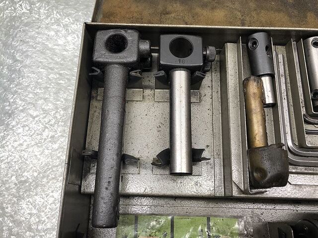 黒田精工 UFB-3 MT-3 M12 MT の画像 4枚目