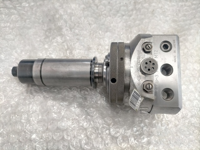 黒田精工 UFB-3 MT-3 M12 MT の画像 1枚目