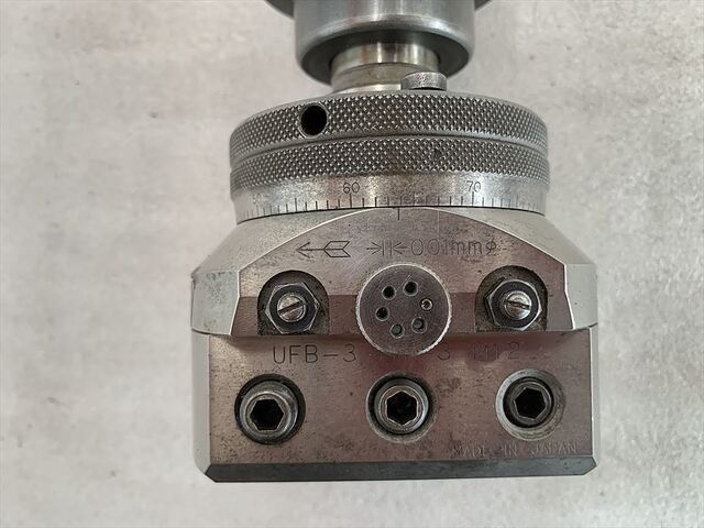 KURODA SEIKO UFB-3 MT-3 M12 MT Image 3
