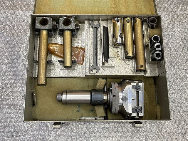 黒田精工 UFB-3 MT-3 M12 MT の画像 1枚目