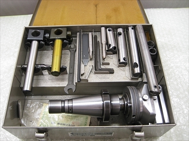 黒田精工 UFB-3 MT-3 M12 MT の画像 1枚目