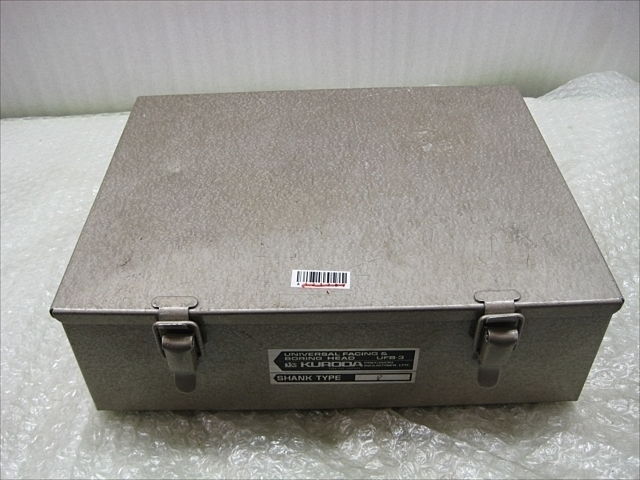 黒田精工 UFB-3 MT-3 M12 MT の画像 3枚目