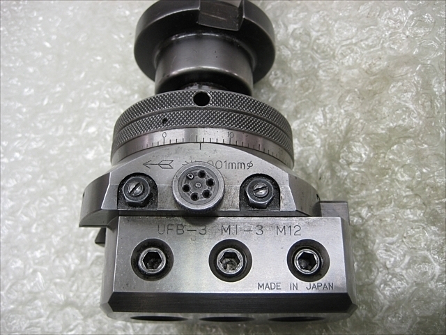 黒田精工 UFB-3 MT-3 M12 MT の画像 17枚目