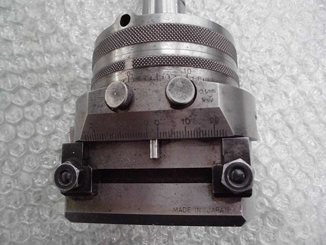 黒田精工 UFB-3 MT-3 M12 MT の画像 2枚目