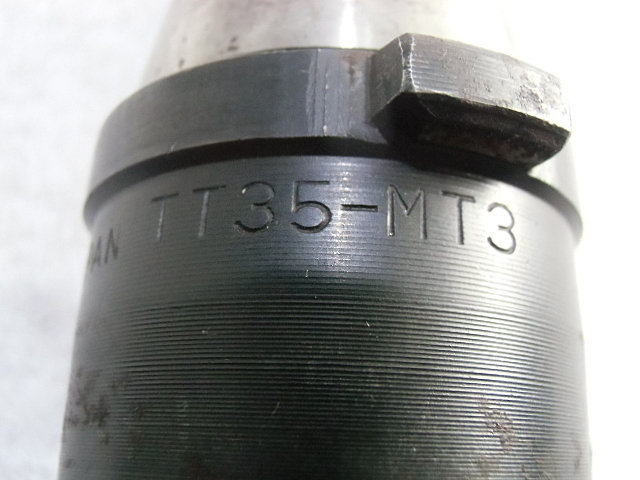 黒田精工 UFB-3 MT-3 M12 MT の画像 5枚目