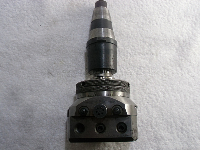 黒田精工 UFB-3 MT-3 M12 MT の画像 15枚目