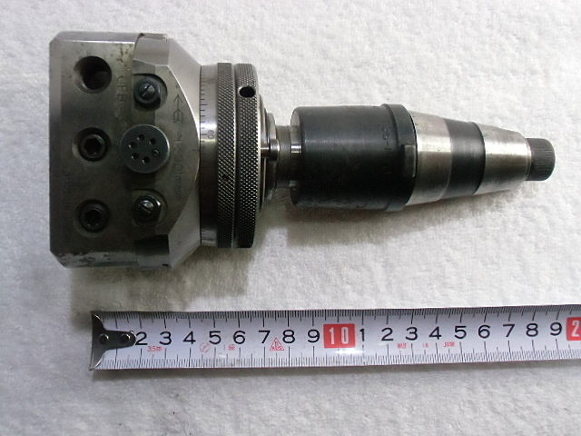 黒田精工 UFB-3 MT-3 M12 MT の画像 16枚目