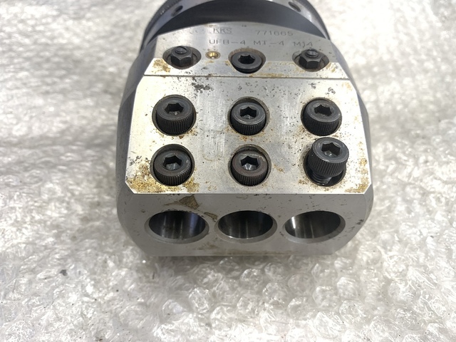 KURODA SEIKO UFB-4 MT-4 M14 MT Image 2