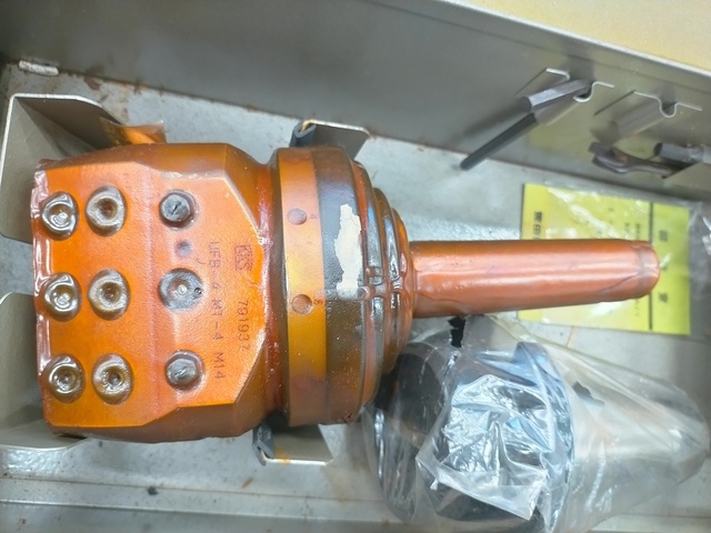 KURODA SEIKO UFB-4 MT-4 M14 MT Image 2