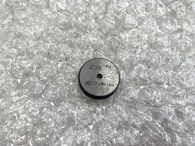 KURODA SEIKO φ2.73 Ring Image 1