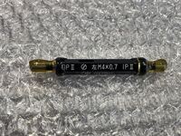 黒田精工 左M4P0.7 その他測定ゲージ関連 C132785 の画像