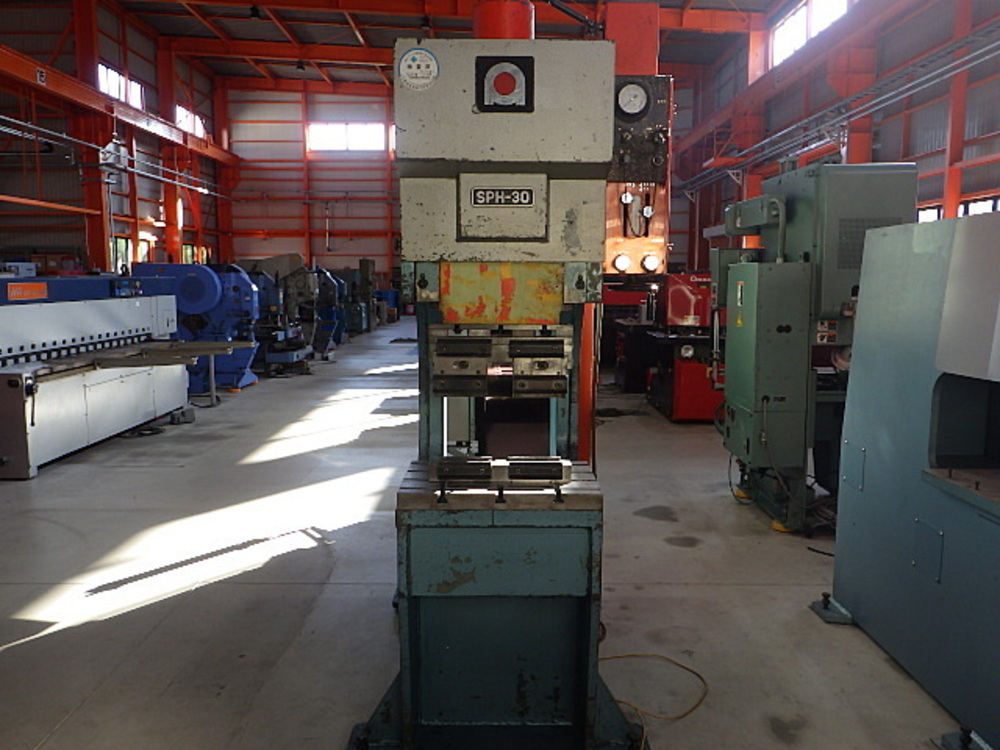 AMADA SPH-30C Press Brake/Bender H018655 Image
