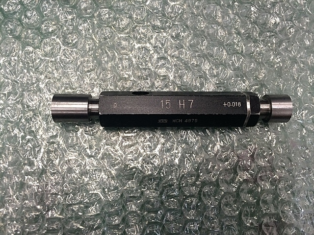 ＫＫＳ 15 ねじ・栓 の画像 1枚目