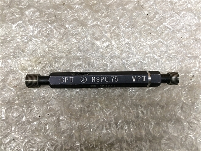ＫＫＳ M9P0.75 その他測定ゲージ関連 の画像 2枚目