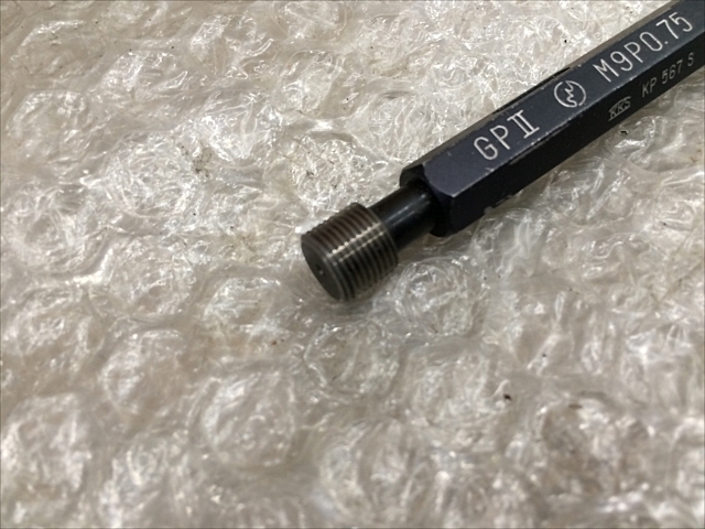 ＫＫＳ M9P0.75 その他測定ゲージ関連 の画像 3枚目