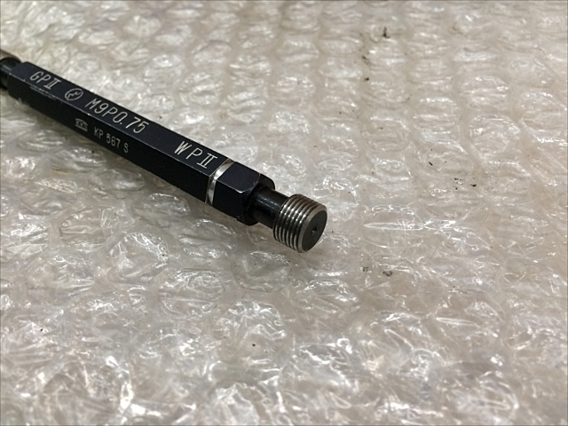 ＫＫＳ M9P0.75 その他測定ゲージ関連 の画像 4枚目