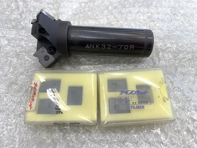 富士元工業 NK32-70R その他切削・旋削工具 の画像 1枚目