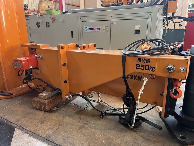 -- JBC2533KW 輸送・荷役機械 の画像 2枚目