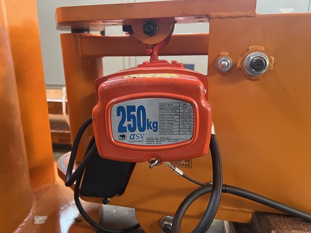 -- JBC2533KW 輸送・荷役機械 の画像 4枚目