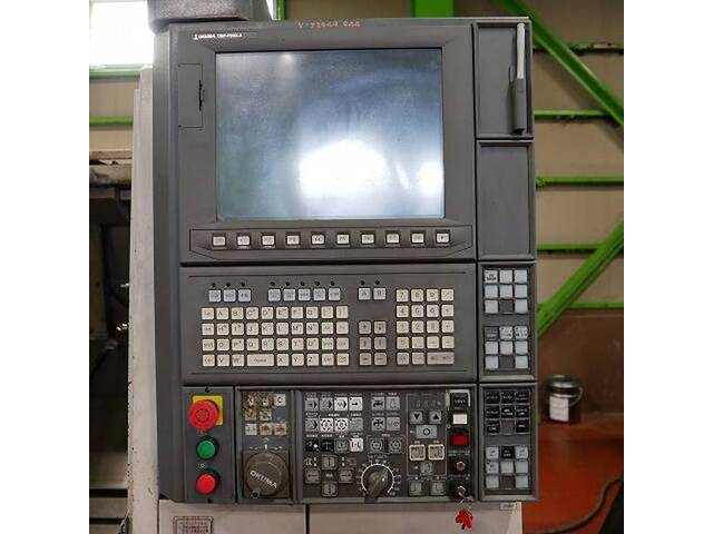 Okuma LB-2000EX NC Image 8