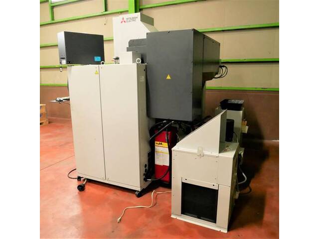 Mitsubishi Electric EA8PVM ADVANCE EDM Image 14