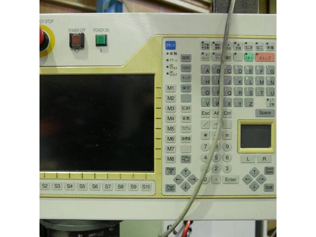 三菱電機 EA-22M 放電加工機 の画像 3枚目