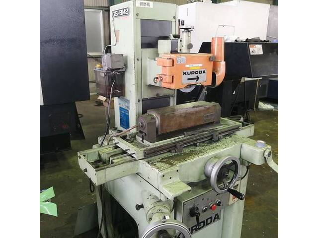 KURODA SEIKO GS-BM2 Grinding Machine Image 1