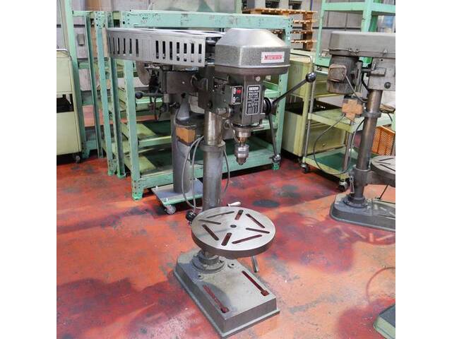 ニチレン NST-14B Drilling Machine Image 1