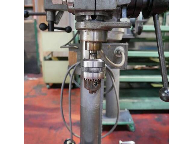 ニチレン NST-14B Drilling Machine Image 3