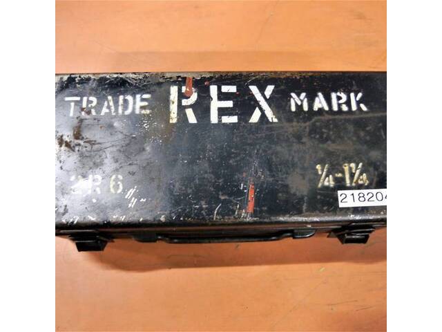 REX 2R6 その他工具・機器周辺機器関連 の画像 1枚目