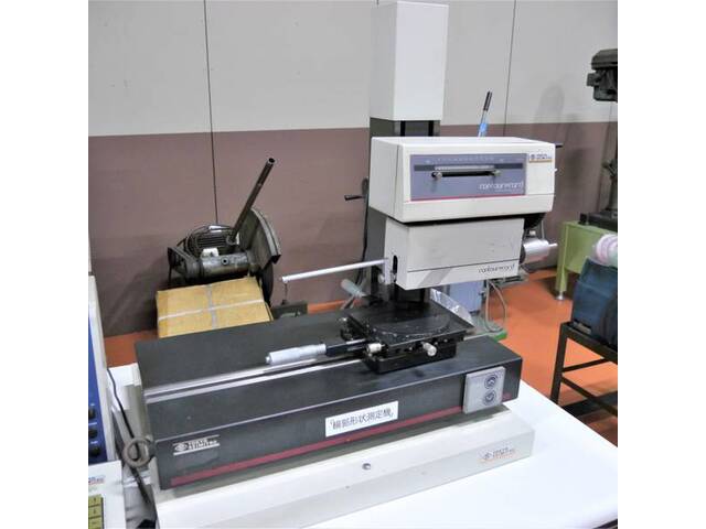 TOKYO SEIMITSU コンターレコード2600A Measuring & Inspection Image 2