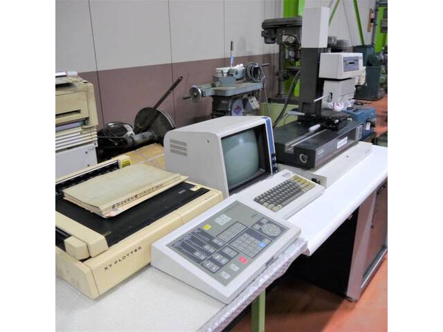 TOKYO SEIMITSU コンターレコード2600A Measuring & Inspection Image 3