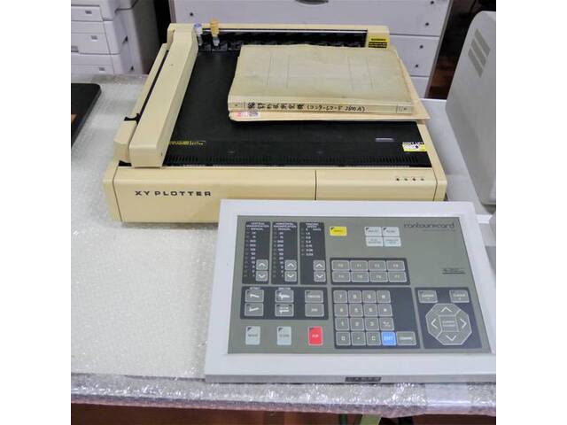 TOKYO SEIMITSU コンターレコード2600A Measuring & Inspection Image 4