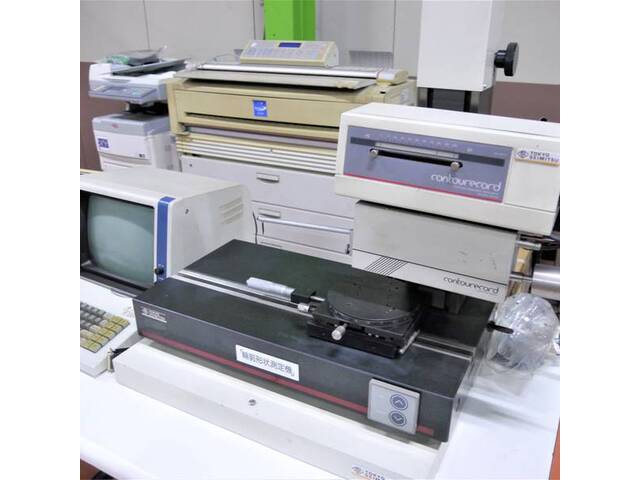 TOKYO SEIMITSU コンターレコード2600A Measuring & Inspection Image 5