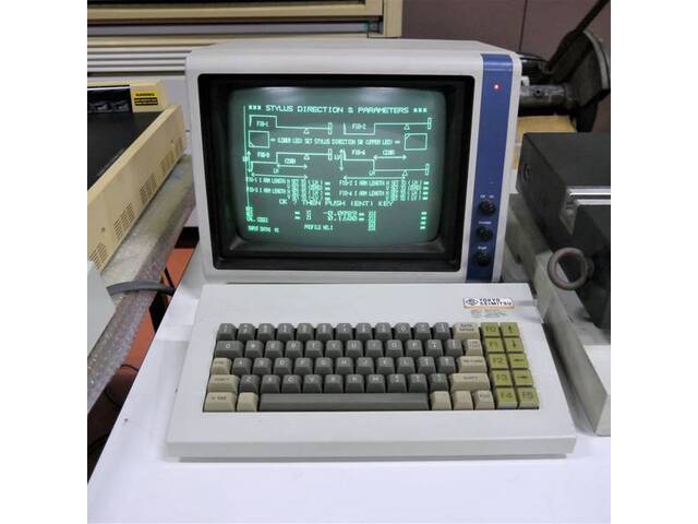 TOKYO SEIMITSU コンターレコード2600A Measuring & Inspection Image 7