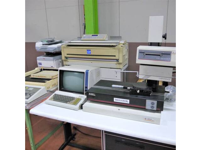 TOKYO SEIMITSU コンターレコード2600A Measuring & Inspection Image 8