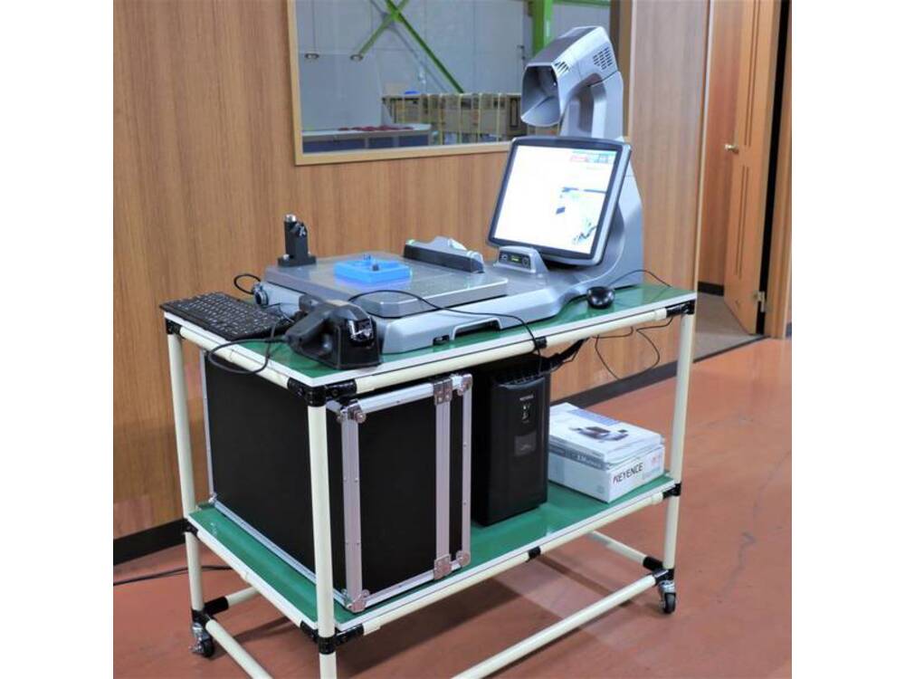 キーエンス XM-M1200 測定機・試験機
