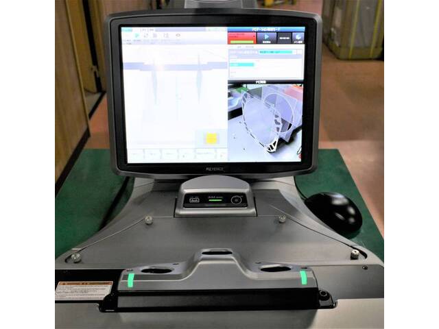 キーエンス XM-M1200 Measuring & Inspection Image 6