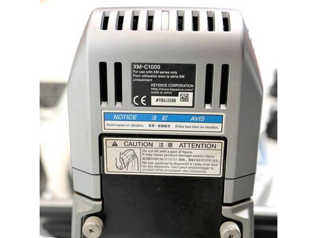 キーエンス XM-C1000 Measuring & Inspection Image 4