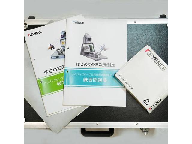 キーエンス XM-C1000 Measuring & Inspection Image 6