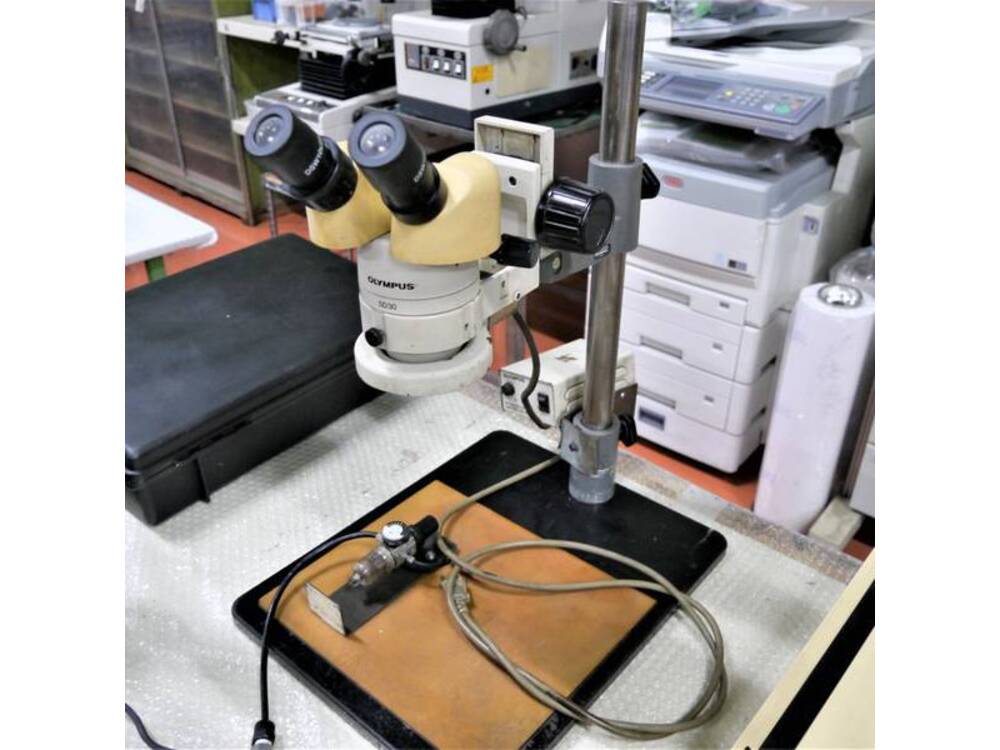 オリンパス SD30 測定機・試験機
