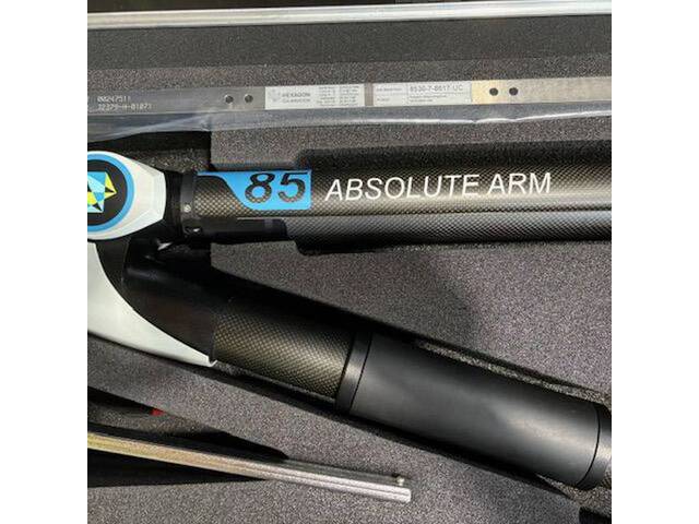 ヘキサゴン・メトロジー HEXAGON ABSOLUTE ARM8530(7軸アーム) Measuring & Inspection Image 3