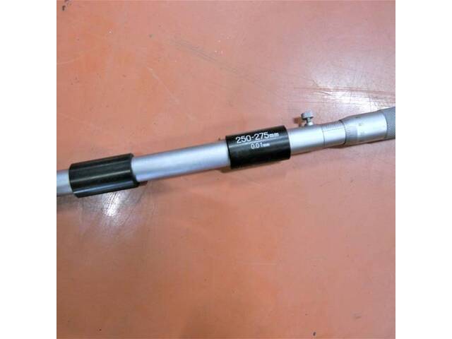 Mitutoyo IM-275 Cutting/Turning tools Image 3